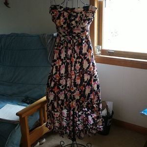 Mimi Chica tube dress